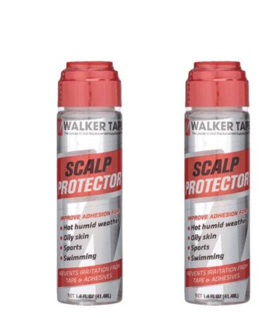 Walker Tape Scalp Protector Dab-On 1.3 oz. (Pack of 2) by Walker Tape