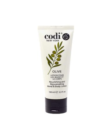 Olive Hand and Body Lotion