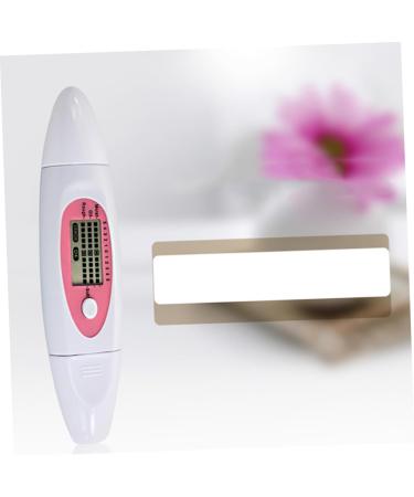 Angoily Skin Analyzer Skin Test Pen Facial Moisture Monitor Water Oil White 3 1 Skin Moisture Tester - Buy Online on SooperMarket.com