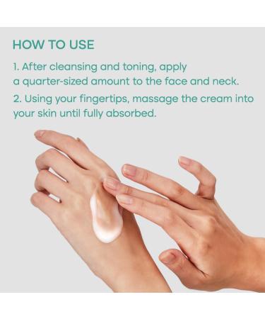 PURITO B5 Panthenol Re-barrier Cream 80ml / 2.70fl. oz. Vegan & Cruelty-free rich moisturizing cream moisturizing 80 ml (Pack of 1) - Buy Online on SooperMarket.com