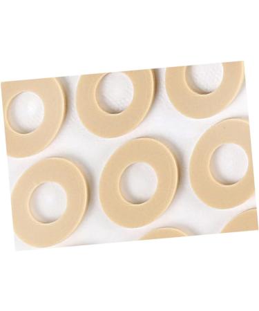 BCOATH Set Corn Stickers Toe Pads for Calluses Medicated Shoe Cushion Inserts Women Anti Slip Heel Grip Shoe Stickers Heel Cushion Corn Cushions for Feet Foot Pads Callous Pads for - Buy Online on SooperMarket.com