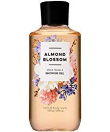 Bath and Body Works ALMOND BLOSSOM Shea and Vitamin E Shower Gel 10 Fluid Ounce Almond 10 Fl Oz (Pack of 1)