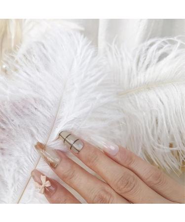 Nail Art Feather Display Stand Feather Nail Art Feather Display Stand Feather Decoration woman 02 One Color - Buy Online on SooperMarket.com