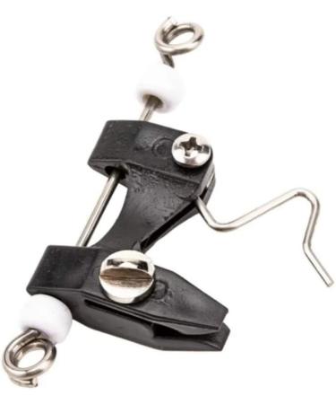 Lobo Lures Big Game Fishing Thru-Wire Outrigger Release Clips Set of 2 - Adjustable for Downrigger, Kite, Outrigger - Buy Online on SooperMarket.com