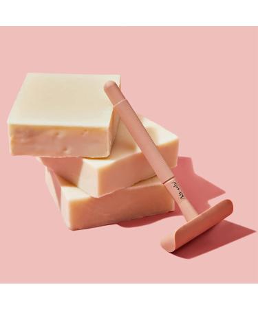 Kitsch Smooth Shave Butter - Hydrating & Nourishing for Sensitive Skin | 4 oz | Non Clog Formula | Women's Leg Shaving Butter - Buy Online on SooperMarket.com