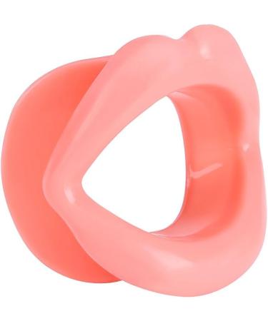 ANGGREK Silicone Mouth Muscle Tightener Face Lifting Lip Exerciser Red Anti-Wrinkle Anti-Aging Face Slimmer Exercise Mouth - Buy Online on SooperMarket.com
