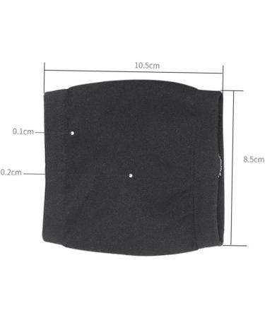 minkissy 1 Pair High Heel Shoes Heel Socks Heel Sleeves for Cracked Heels Heel Care Socks Foot Sleeve Socks with Pad Plantar Sock Arch Support Sleeves Spa Men and Women Dry Skin 10.5*8.5cm - Buy Online on SooperMarket.com