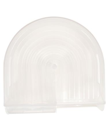 OSALADI Egg Carton Convenient Egg Organizer Refrigerator Egg Case Household Egg Tray Fridge Accessory Serving Tray As Shown 31X30X9.5cm