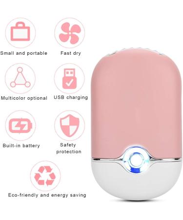 Portable USB Nail Polish Fan Dryer for Salon and Personal Use - Buy Online on SooperMarket.com