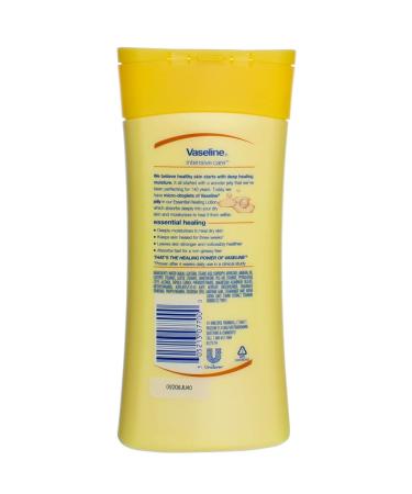Vaseline Intensive Care Essential Healing Lotion 10 Oz - Long-Lasting Moisture for All Skin Types | Shop Internationally - Buy Online on SooperMarket.com