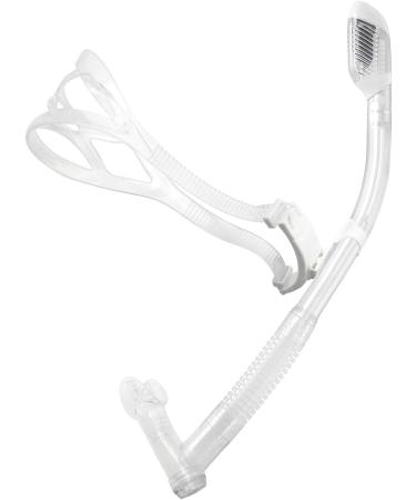 Uniswim Rotate Swim Snorkel - Training & Lap Swimming Front Snorkel for Diving & Snorkeling in Pool & Open Water - Buy Online on SooperMarket.com