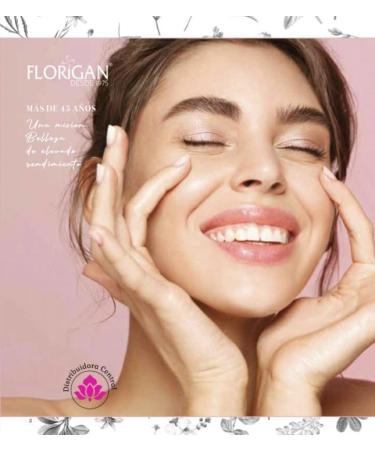 Florigan Invigorating Face & Body After Sun Solid Cream - Solar Zanahoria Vitamin A & E Infused 600g - Best for Skin Hydration & Sun Care - Buy Online on SooperMarket.com