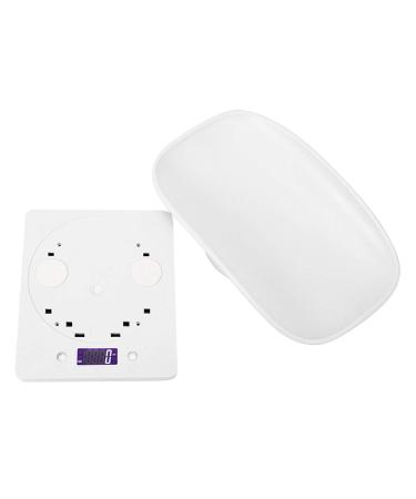 10kg/1g Digital Pet Scale with 3 Weighing Modes Pet Scale to Measure Dog Multi-Function Baby Scale for Weighing Small Pet - Buy Online on SooperMarket.com
