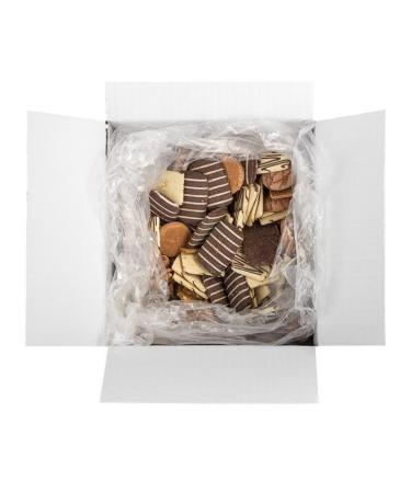 Lambertz Biscuit Mix - Colorful 2nd Choice Treats with Dark Chocolate & Whole Milk Biscuits - 1000g | Buy Internationally - Buy Online on SooperMarket.com