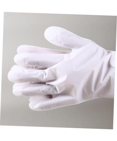 Ipetboom 6 Pairs Cream Gloves Exfoliating Mask Foot Cream White Hand - Buy Online on SooperMarket.com