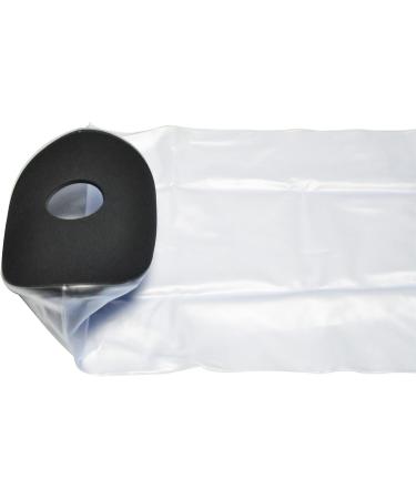 Mautacly Waterproof Cast Cover Arm Adult Forearm for Shower Bath Swimming Watertight Protection Wrists Wound - Buy Online on SooperMarket.com