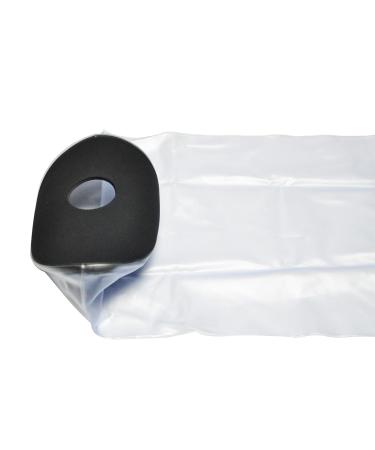 cogae Waterproof Cast Cover Arm Adult Forearm for Shower Bath Swimming Watertight Protection Fingers Wrists Wound - Buy Online on SooperMarket.com