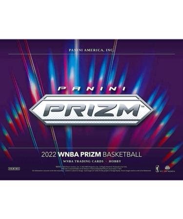 2022 Panini Prizm WNBA Basketball Hobby Box | 12 Packs - Buy Online on SooperMarket.com