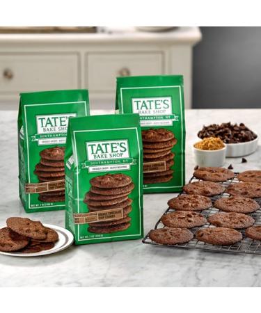 Tate's Bake Shop 3 Pk Double Chocolate Chip