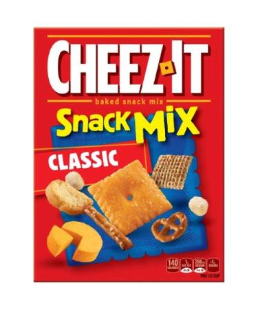 Classic Snack Mix (Pack of 4)
