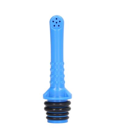 Portable Eco-Friendly Bidet Sprayer - Easy to Use Hygienic Handheld Travel Bidet in Blue | Efficient Cleaning Solution - Buy Online on SooperMarket.com