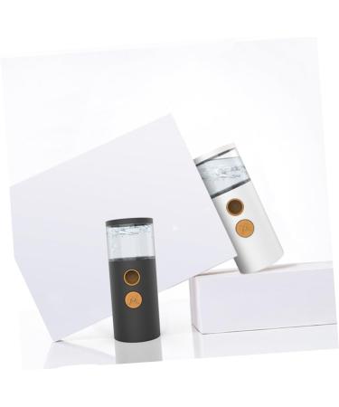 Healeved 2pcs Facial Nano Humidifier Facial Humidifier Office Humidifierc Home Humidifier - Buy Online on SooperMarket.com