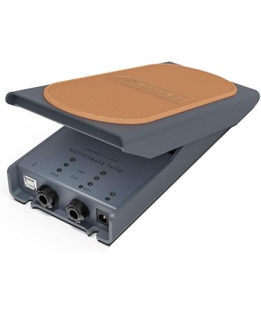 Lehle Dual Expression Pedal - Buy Online on SooperMarket.com