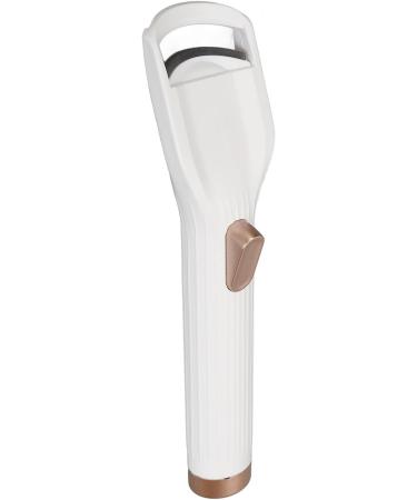 Electric Eyelash Curler Blower Heated Eyelash Curler 300mAh Battery Fast Heating for Makeup - Buy Online on SooperMarket.com