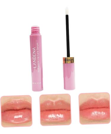 Healeved 3pcs Water Clear Lip Gloss Plumping Lip Balm Lip Oil Balm Plumping Lip Oil - Buy Online on SooperMarket.com