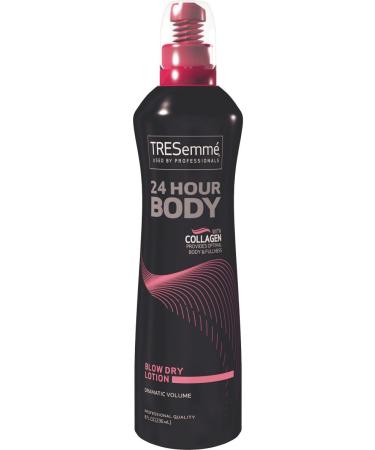 TRESemme Blow Dry 24 Hour Body Lotion 8 Fluid Ounce 1