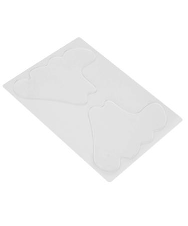 Anti Wrinkle Face Patch Silicone Reusable Self Adhesive Sticker for Chest Eye Neck Silicone Smoothers Remedy This Anti Wrinkle Pads Tighten the Skin Designed to Seriously Easy and