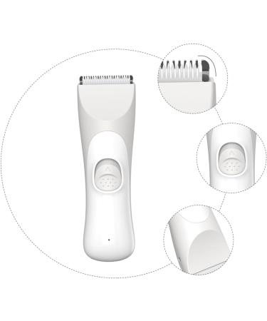 Mikinona 1 Set Hair Clipper Strong Power Hair Trimmer Body Hair Trimmer Professional Clippers for Barbers Rechargeable Fabric Haircut Tool Abs Electric Accessories Child - Buy Online on SooperMarket.com