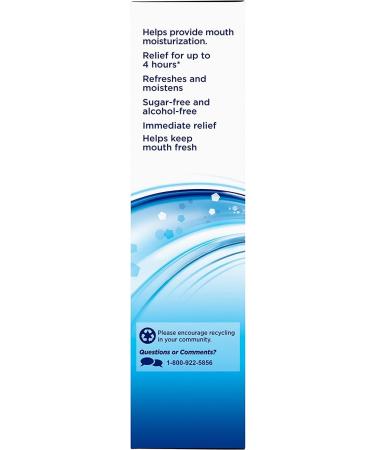 Biotene Moisturizing Mouth Spray 1.5 fl oz - Pack of 2 | Hydrating Oral Care Solution - Buy Online on SooperMarket.com
