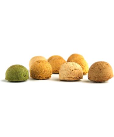 Dibo Knuddel-Mix 500g - Healthy Dog Treats & Biscuits | Natural B.A.R.F. Diet | International Shipping - Buy Online on SooperMarket.com