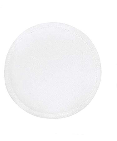 ZIEM 10PCS Reusable Cotton Rounds Makeup Remover Cotton Pads Reusable Facial sing Rounds Toner Pads Makeup Wipes with Laundry Bag Bamboo Washable Facial Rounds - Buy Online on SooperMarket.com