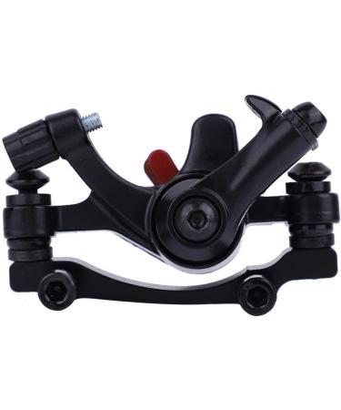 VGEBY1 Mechanical Bike Brake Caliper - Front Rear Disc Brake Device for Bicycle - BB8 F160R140 - Buy Online on SooperMarket.com