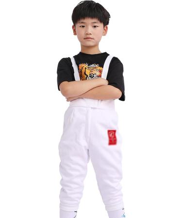 KHEDDO Fencing Pants  350N Training Fencing Suit  Fencing Training Equipment  Suitable for Adult Children's Fencing Training/Competition (Color : Left Hand  Size : 38#) 38# Left Hand - Buy Online on SooperMarket.com