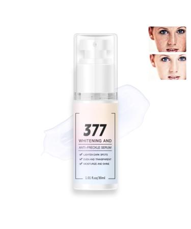 Tongyend Dark Spot Correcting Glow Serum Facial Serum Brightening Essence Dark Spot Correcting Glow Serum Brightening Serum Skin Lightening Cream for Dark Skin Collagen Boost Anti Aging Aerum
