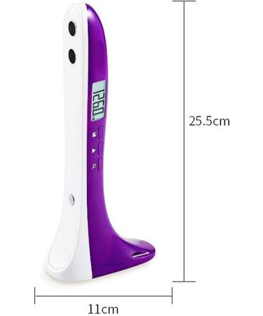 WaTudouYe Ultrasonic Stadiometer Height Measuring Device For Kids Adults Rule Sensor Machine Height Measuring Instrument - Buy Online on SooperMarket.com
