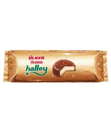 Ulker Halley Biscuit Ring x 10 pack