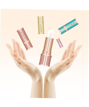 WOONEKY Lip Balm Lip Caring Oil Moisturizing Lip Gloss Winter Lip Stick Moisturizing Lip Cream Lip Salve - Buy Online on SooperMarket.com