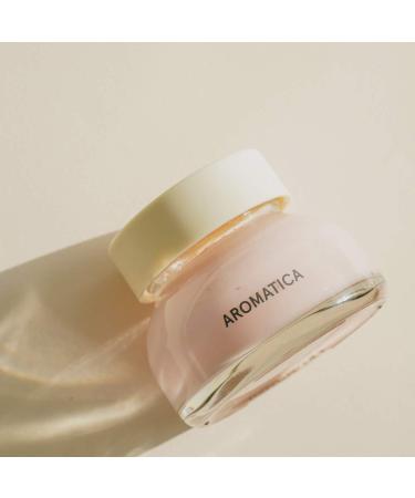 Reviving Rose Infusion Cream 50 ml | Hydrating & Anti-Aging | International Shipping Available - Buy Online on SooperMarket.com