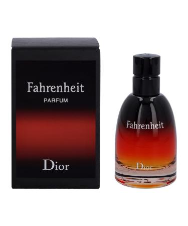 Christian Dior Fahrenheit Parfum Spray for Men 2.5 Ounce Honeysuckle 2.55 Fl Oz (Pack of 1)