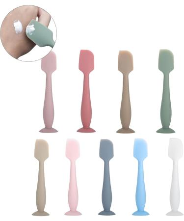FUZYXIH Baby Diaper Cream Brush - Silicone Spatula for Easy Application - Hot Pink Buttock Cream Applicator - Buy Online on SooperMarket.com
