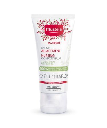 Mustela Nursing Comfort Balm 1.01 oz (30 ml)