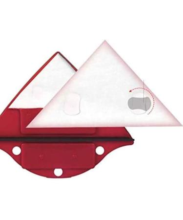 QTYUERGK Double-Sided Window Cleaner Magnetic Glass Wiper Glass Cleaning Cleaning Tool Cleaners - Buy Online on SooperMarket.com