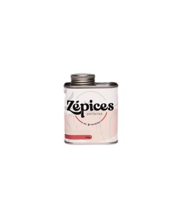 Z pices Ail et Poivrons Spice Blend Flavourful Blend for Sauces Salads Vegetables Ail et Poivron 125 g (Pack of 1)