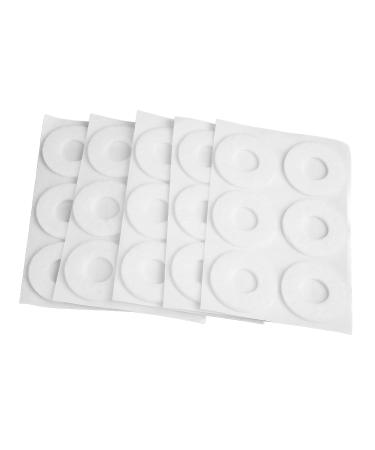 Foot Callus Cushion 12 Sheet Round Corn Pad - Portable Solution for Men's Daily Footcare - Buy Online on SooperMarket.com