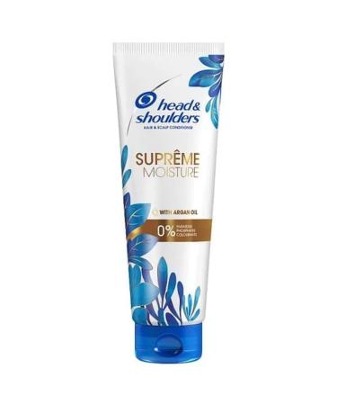 Head & Shoulders Hair Conditioner Moisture Argan & Coconut Oil 275ml