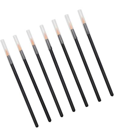 Mikinona 50pcs Disposable Eyeliner Brush Lipstick Applicator Wands Eye Makeup Brush Cosmetic Wands - Buy Online on SooperMarket.com